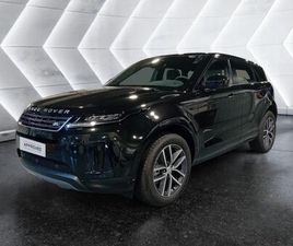 LAND ROVER RANGE ROVER EVOQUE 1.5 P300E I3 S AUTO 4WD PHEV