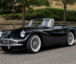 1961 DAIMLER SP250 DART