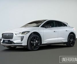 JAGUAR I-PACE R-DYNAMIC SE 400HP AWD