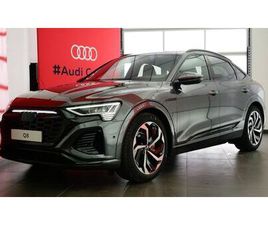 Q8 E-TRON SPORTBACK 55 408 CH 114 KWH QUATTRO
