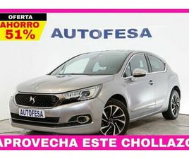 DS 4 1.2 PURETECH CHIC 130CV S/S