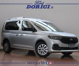 FORD TOURNEO CONNECT TOURNEO CONNECT 3ªS TOURNEO CONNECT 2.0 ECOBLUE 122 CV POWERSHIFT TITANIUM