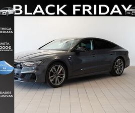 SPORTBACK 55 TFSIE QUATTRO-ULTRA S TRONIC 270KW
