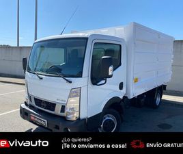 NISSAN NT400 28.131 BÁSICO CABINA ABATIBLE CORTA