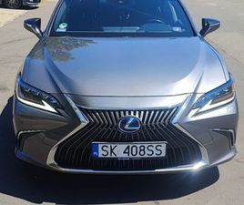LEXUS ES ES 300H LEXUS ES