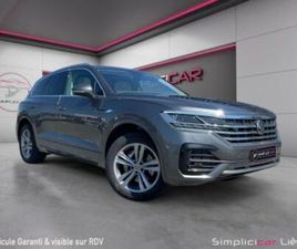 3.0 TDI V6 SCR 4MO R-LINE