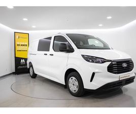 FORD TRANSIT 320 L2 2.0 ECOBLUE TREND