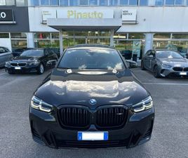 BMW X4 M40I X4 (G02/F98) X4 XDRIVEM40D 48V