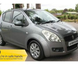 SUZUKI SPLASH SUZUKI SPLASH GLS PLUS