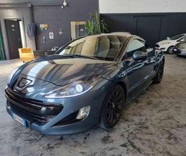 PEUGEOT RCZ RCZ RCZ 1.6 THP 156CV