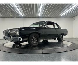 PLYMOUTH VALIANT 1967 PLYMOUTH VALIANT AMERICAN MUSCLE CAR