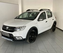 DACIA SANDERO 1.5 DCI 8V 90CV S&S SERIE SPECIALE BRAVE DEL 2017 USATA A BARLETTA