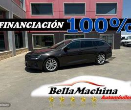 OPEL INSIGNIA SPORTS TOURER ST BUSINESS ELEGANCE 2.0D DVH 130KW AT8