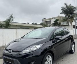 FORD FIESTA FORD FIESTA 1.4 TDCI TREND (5 LUGARES) DEZEMBRO/09
