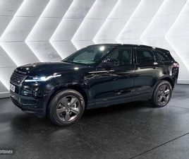 LAND ROVER RANGE ROVER VELAR P400E 2.0 I4 PHEV 297KW DYNAMIC SE 4WD AUTO