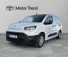 CITY ELECTRIC LONG COMFORT 2 DÖRRAR