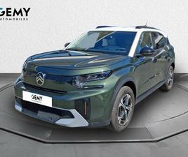 CITROËN C3 AIRCROSS E- 113 AUTOMATIQUE MAX