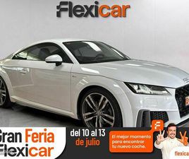 40 TFSI 145KW S TRONIC S LINE EDIT COUPÉ