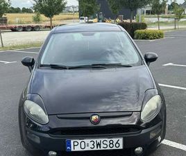 FIAT PUNTO EVO