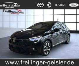 RENAULT CLIO RENAULT CLIO EVOLUTION VOLL-LED SERVO SPURW. SPURH. DAB