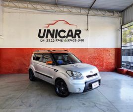KIA SOUL 1.6 EX 16V GASOLINA 4P MANUAL