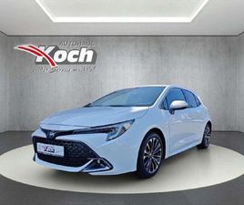 TOYOTA COROLLA HYBRID TEAM D