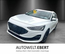 FORD FOCUS TURNIER 1,5 DSL ECOBLUE TITANIUM X AUTOM.