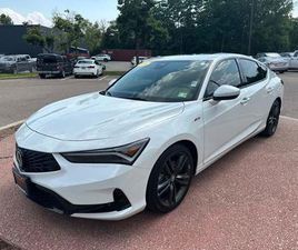 USED 2024 ACURA INTEGRA A-SPEC