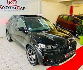 CITROEN DS7 E TENSE DS DS 7 CROSSBACK E-TENSE PERFORMANCE LINE EAT8