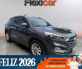 1.7 CRDI 85KW (115CV) BD KLASS NAV 4X2