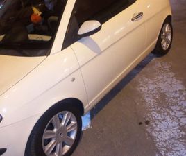 LANCIA Y MULTIJET 2004