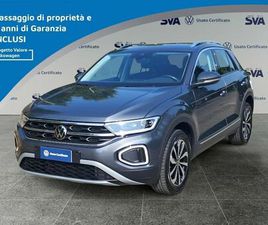 T-ROC 1.0 TSI 110CV STYLE