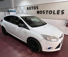 FORD FOCUS FORD FOCUS 1.0 ECOBOOST AUTOSTARTSTOP TREND
