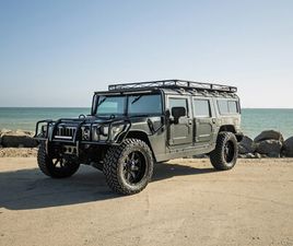 USED 1998 HUMMER H1 4-DOOR WAGON SAN JUAN CAPISTRANO CA 92675