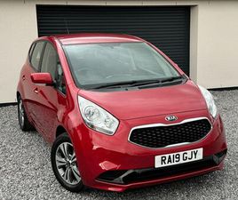 KIA VENGA 2019 KIA VENGA 1.6 2 AUTO