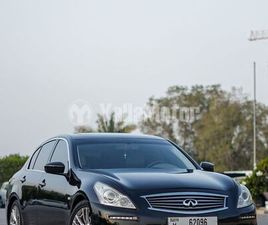 INFINITI G G25
