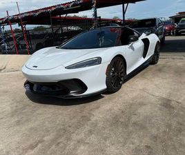 USED 2020 MCLAREN GT BASE