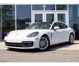 USED 2022 PORSCHE PANAMERA 4