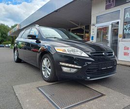 FORD MONDEO SW FORD MONDEO TURNIER TREND