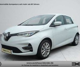 RENAULT ZOE R110 EXPERIENCE R110 Z.E 50 (BATTERIEMIETE)