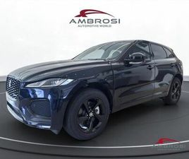 JAGUAR OTHER F PACE 2.0D SWB R-DYNAMIC S