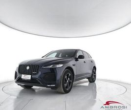 JAGUAR OTHER F PACE 2.0D SWB R-DYNAMIC S
