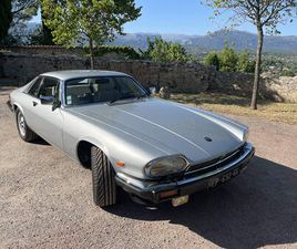 JAGUAR XJS 1986
