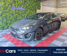 KIA PROCEED KIA PROCEED 1.0 T-GDI 120 GT LINE