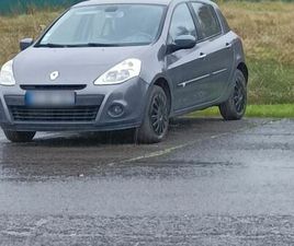 ÉCHANGE OÙ CHERCHE REPRISE D'UNE CLIO 3 DIESEL CONTRÔLE TECHNIQUE OK ANNÉE 2010 DEUXIÈME MAIN MARCHE IMPECCABLE CONTRE CAMPING CAR