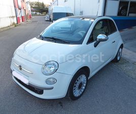 FIAT 500 FIAT 500 1.3 16V MULTIJET 75 CV SPORT