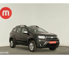 DACIA DUSTER ECO G DACIA DUSTER 1.0 TCE ECO-G EXPRESSION BI-FUEL