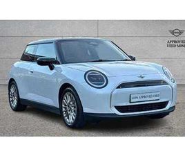 MINI ELECTRIC 160KW SE EXCLUSIVE 54KWH 3DR AUTO