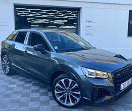 AUDI Q2 SQ2 AUDI SQ2 50 TFSI 300CV / QUATTRO / S TRONIC / GARANTIE 12 MOIS