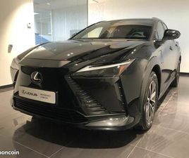 LEXUS RZ 450E LUXE